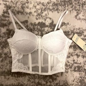 Bustier Top
